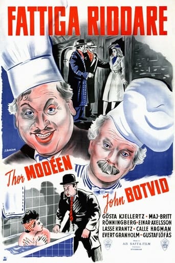 Fattiga Riddare (1944)