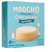 Moocho Dairy-Free New York Style Cheesecake