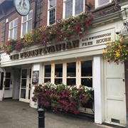 The Pennsylvanian - Rickmansworth