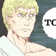 Thermae Romae X TOTO Collaboration