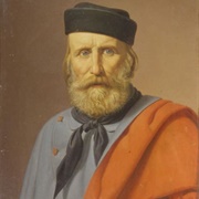 Giuseppe Garibaldi Launches the Expedition of the Thousand 1860
