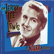 All Killer, No Filler - Jerry Lee Lewis (1993)