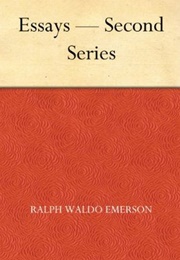 'The Poet' (Ralph Waldo Emerson)