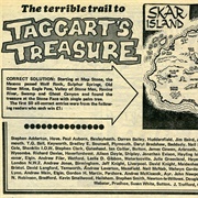 Taggart's Treasure