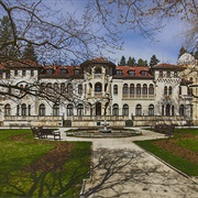 Vrana Palace