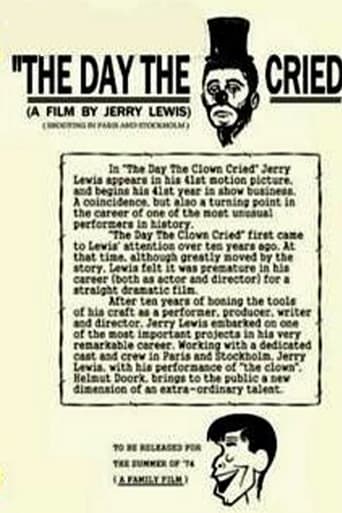 The Day the Clown Cried (2024)