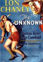 The Unkown (1927)