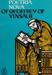 Poetria Nova (Geoffrey of Vinsauf)