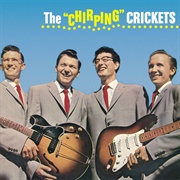 Buddy Holly and the Crickets - The Chirping Crickets (1957)
