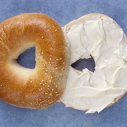 Cream Cheese Sandwich