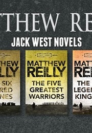 Jack West Series (Matthew Reilly)