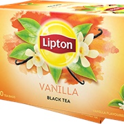 Lipton Vanilla Tea