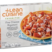 Five Cheese Rigatoni