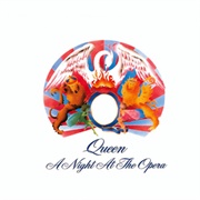 A Night at the Opera - Queen (1975)