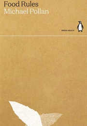 Food Rules (Michael Pollan)