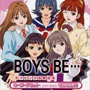 Typing Renai Hakusho: Boys Be...