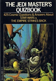 The Jedi Master's Quizbook (Rusty Miller (Compiler))