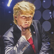 Donald J Trump