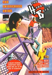 The Crisscross Crime (Franklin W. Dixon)