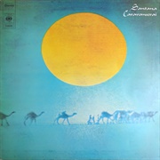 Santana - Caravanserai (1972)