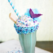 Mermaid Milkshake