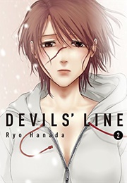 Devils' Line Vol. 2 (Ryo Hanada)