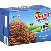 Prairie Farms Classic Chocolate Ice Cream