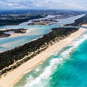 Lakes Entrance, Victoria, Australia