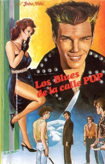 Los Blues De La Calle Pop (Aventuras De Felipe Malboro, Volumen 8) (1983)
