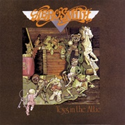 Toys in the Attic - Aerosmith (1975)