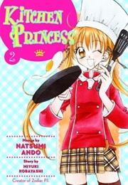 Kitchen Princess Vol. 2 (Natsumi Andō)