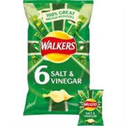 Salt and Vinegar Crisps