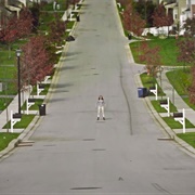 Unedited Footage of a Bear