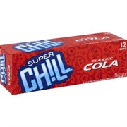 Super Chill Classic Cola