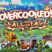 Overcooked: All You Can Eat