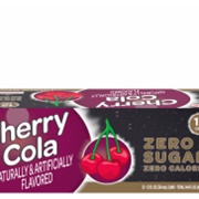Big K Cherry Cola Zero Sugar