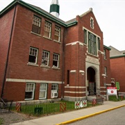 Kamloops Indian Residential School