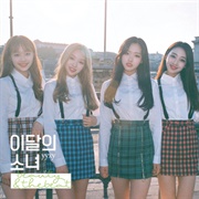 Dal Segno - LOONA Yyxy
