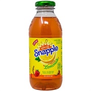 Snapple Strawberry Pineapple Lemonade