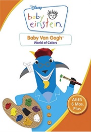 Baby Einstein: Baby Van Gogh - World of Colors (2000)