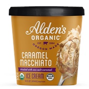 Caramel MacChiato Ice Cream