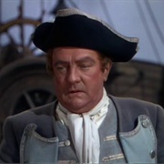 Captain Smollett