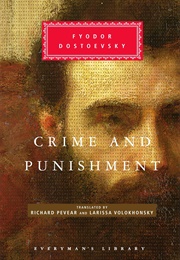 Crime and Punishment (Fyodor Dostoevsky)