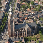 St Catharina Church, Hoogstraten