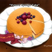 Victoria Sponge Cake