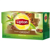 Lipton Exotic Orient Tea