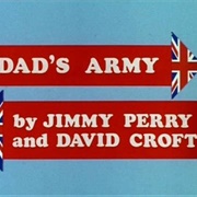 Dad&#39;s Army ( 1968 - 1977)