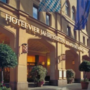 Hotel Vier Jahreszeiten, München - Germany