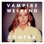 Horchata - Vampire Weekend