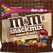 M & M's Sweet and Salty